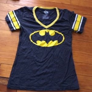 Never worn Batman t shirt